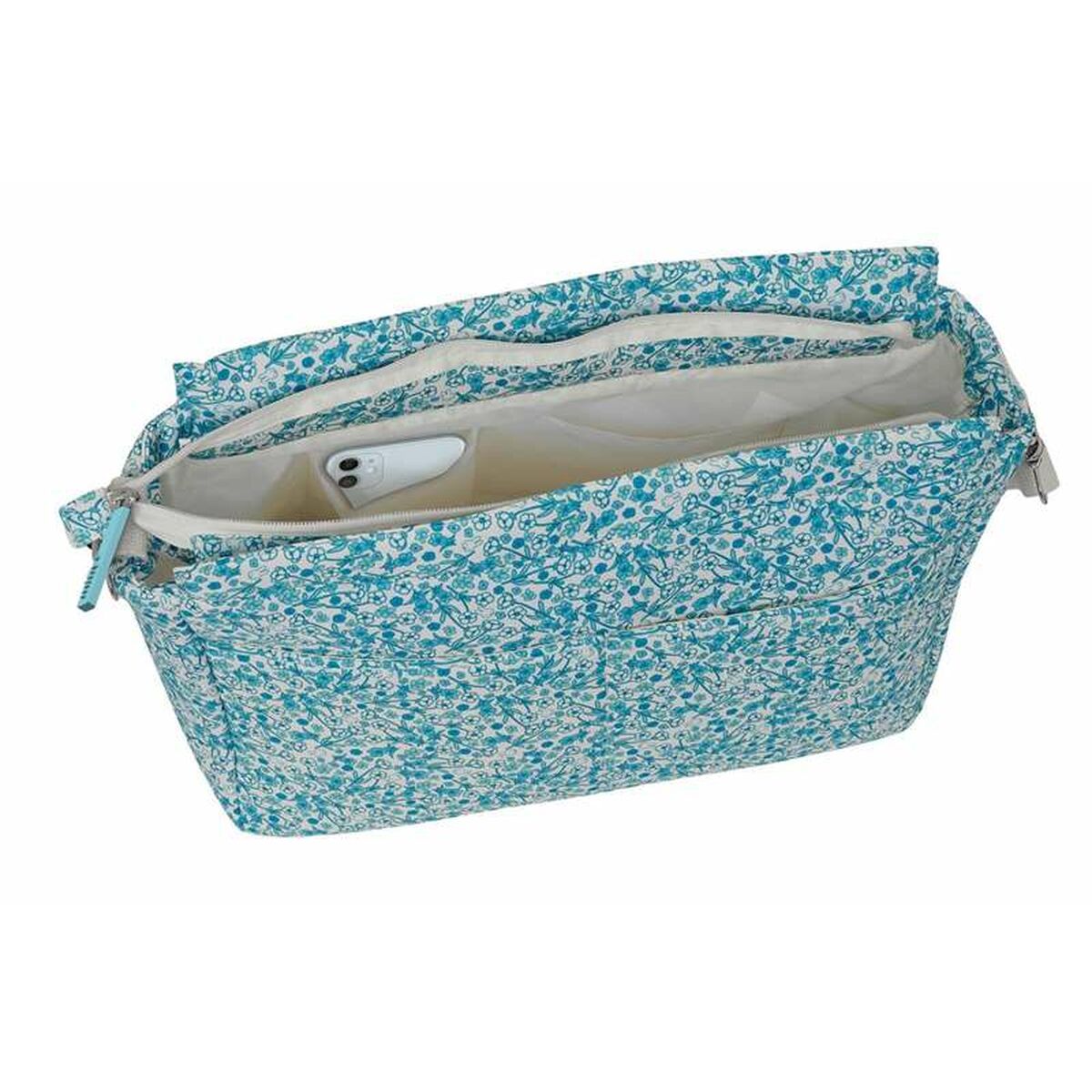 Organizer bag for baby stroller Miffy Garden