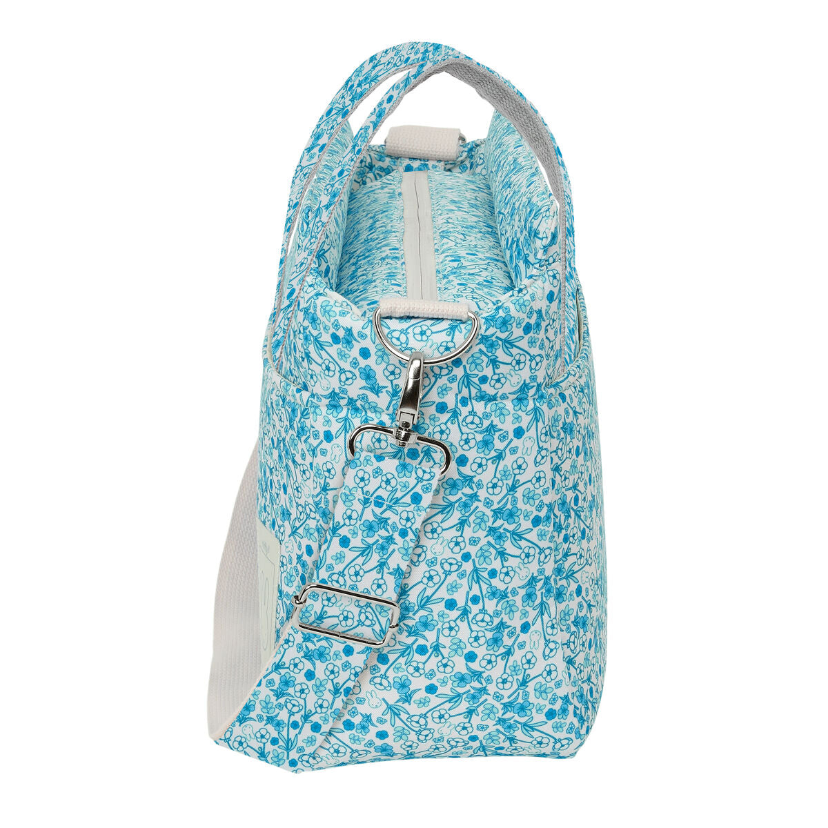 Organizer bag for baby stroller Miffy Garden