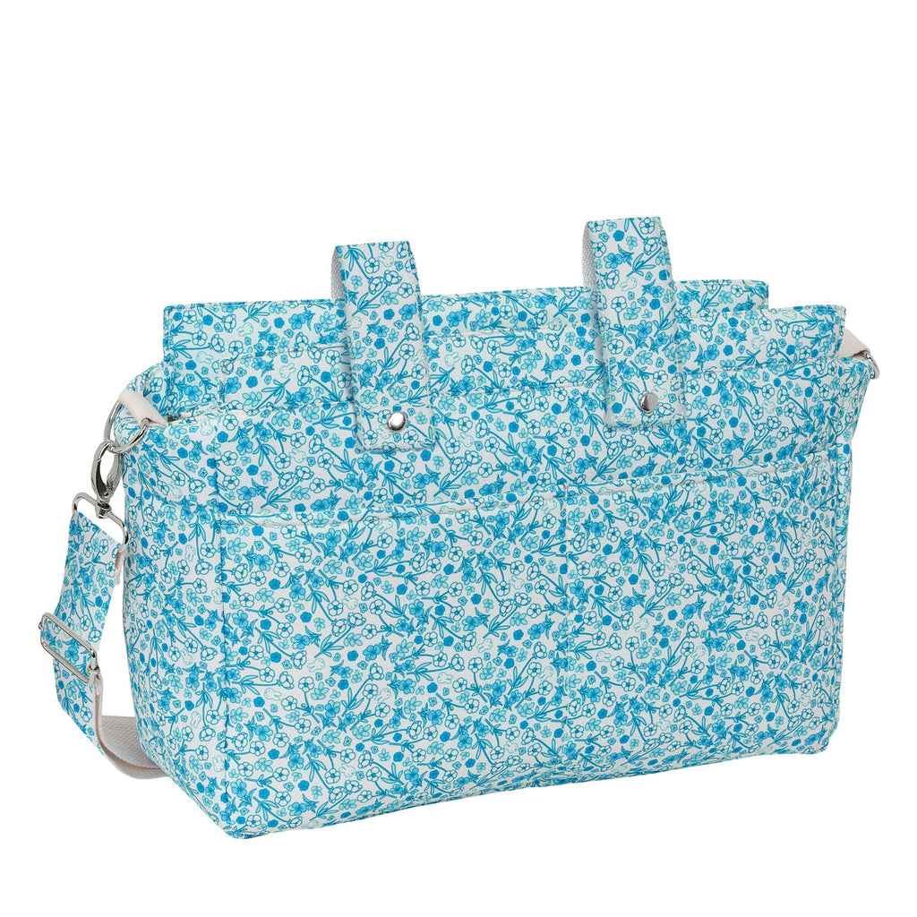 Organizer bag for baby stroller Miffy Garden
