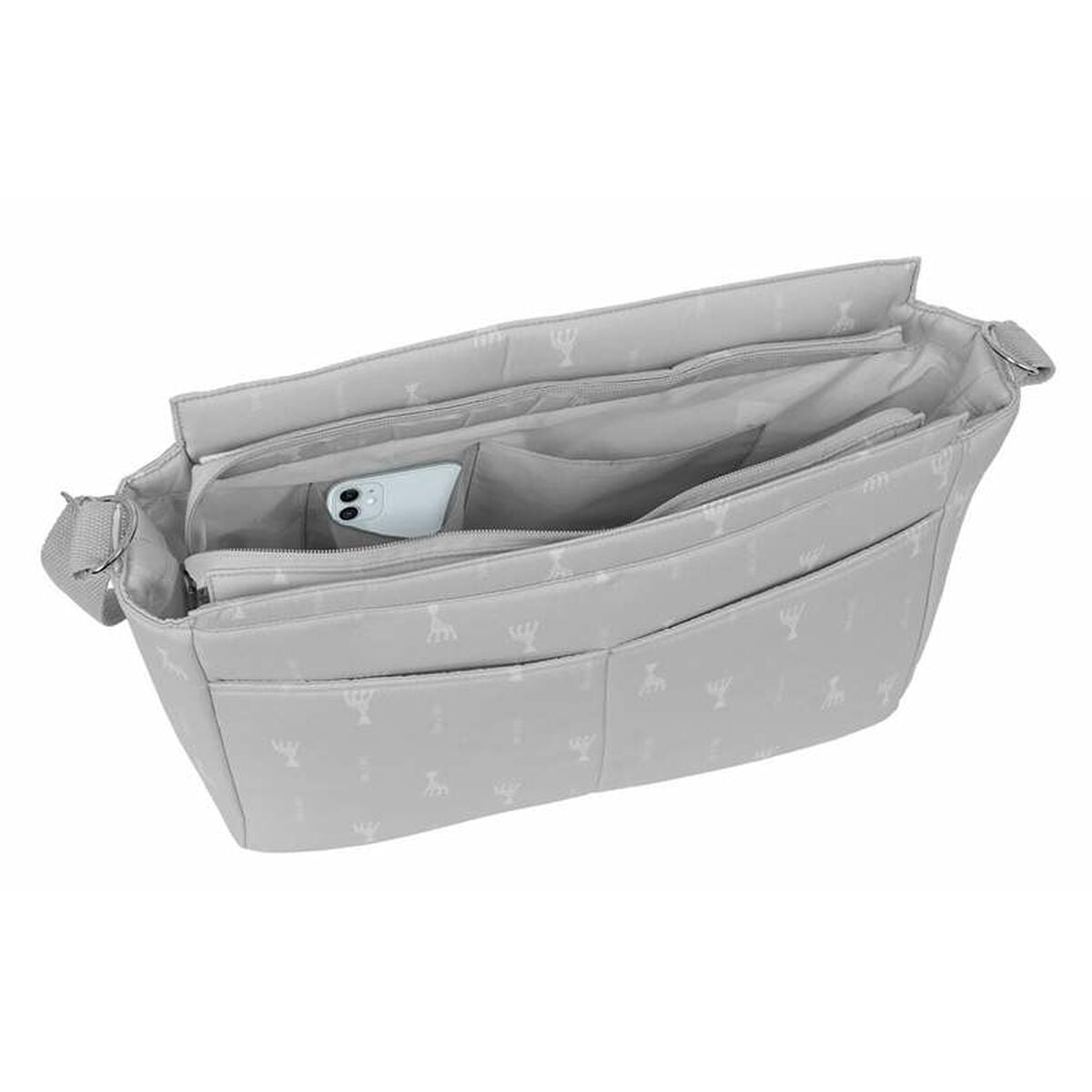 Organizer bag for baby stroller Sophie la Girafe MUM-5