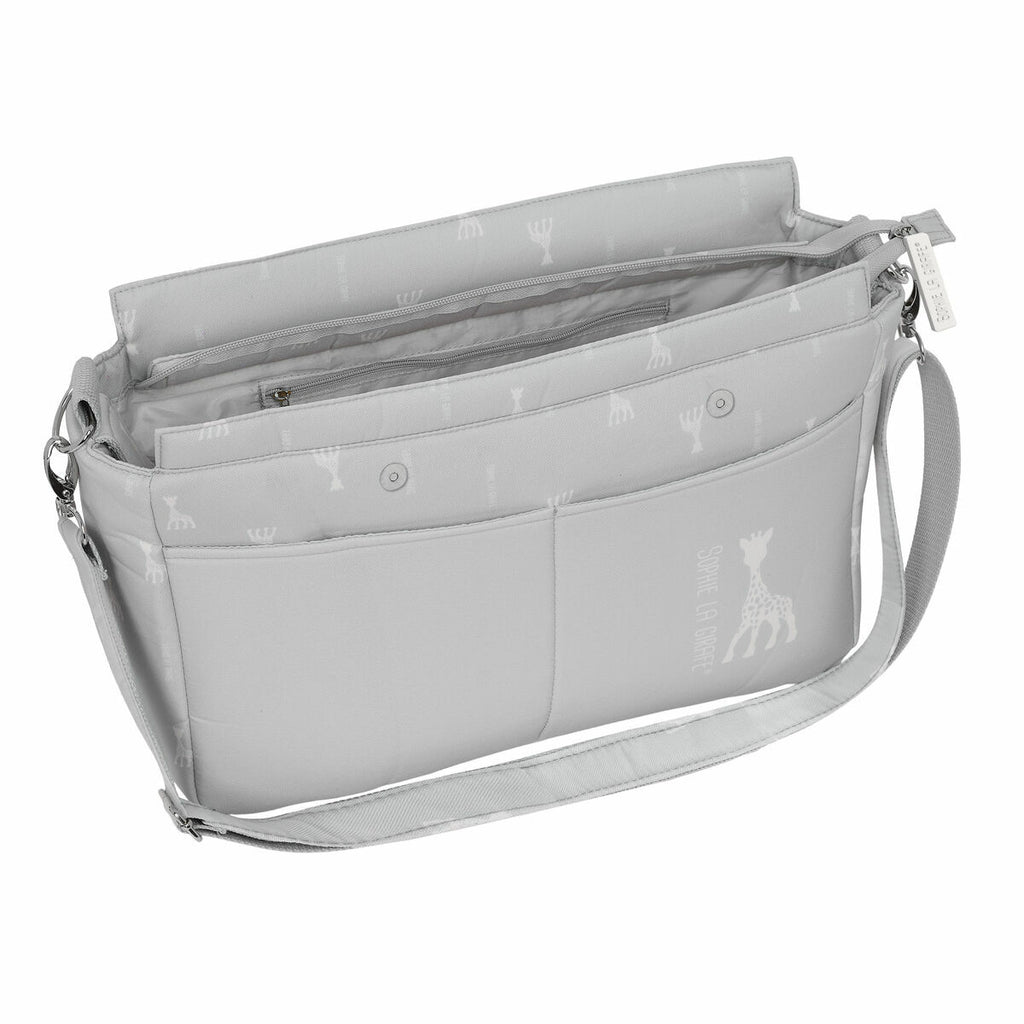 Organizer bag for baby stroller Sophie la Girafe MUM-4