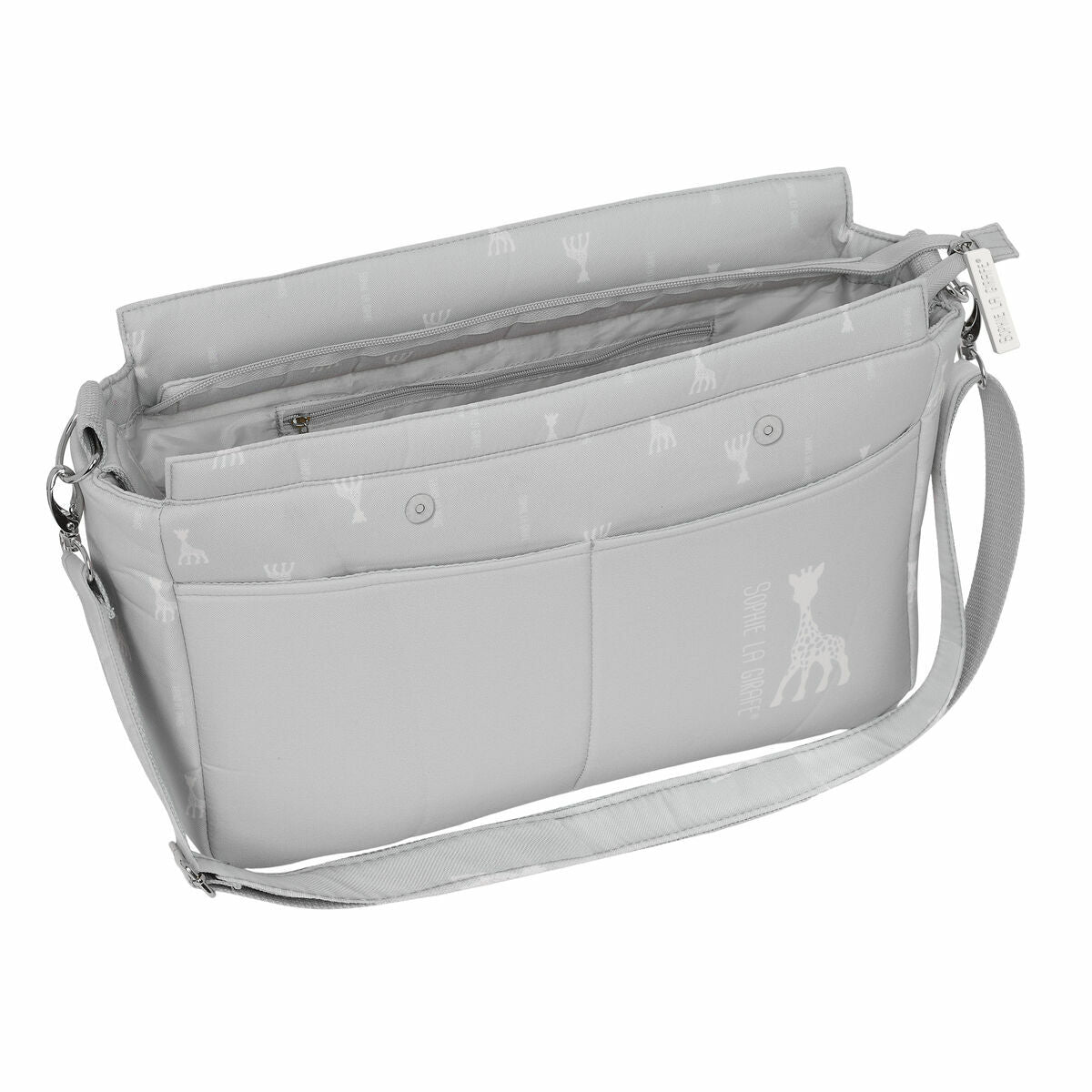 Organizer bag for baby stroller Sophie la Girafe MUM-4