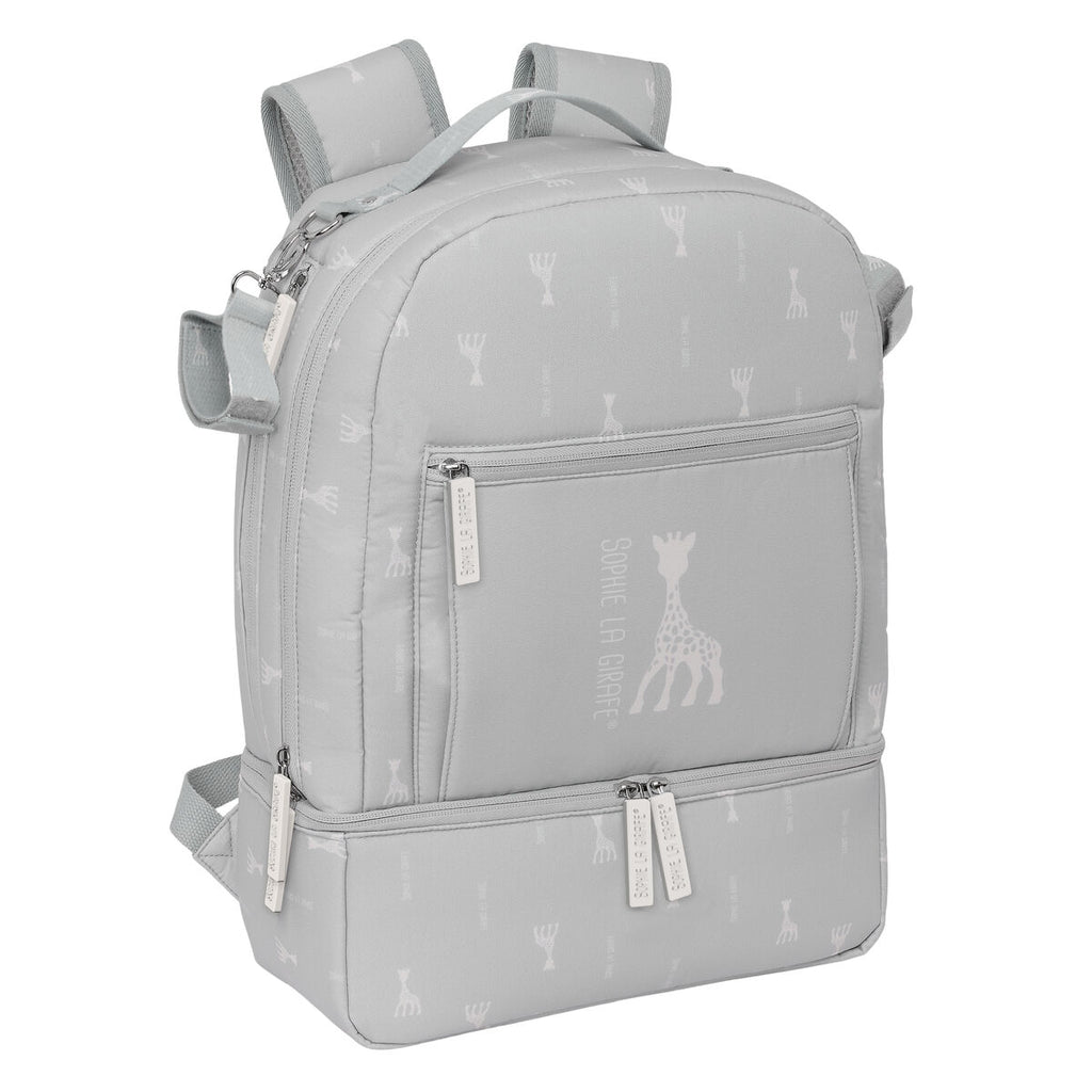 Organizer bag for baby stroller Sophie la Girafe