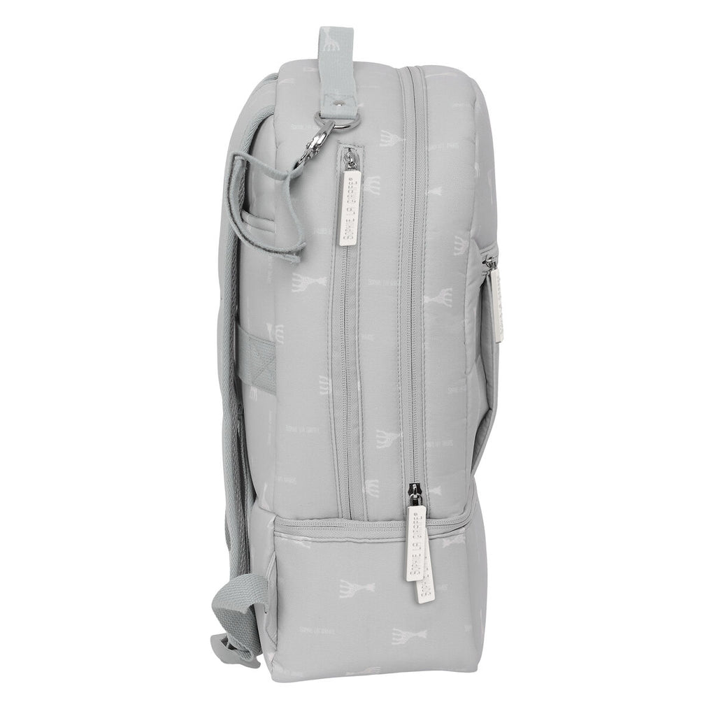 Organizer bag for baby stroller Sophie la Girafe