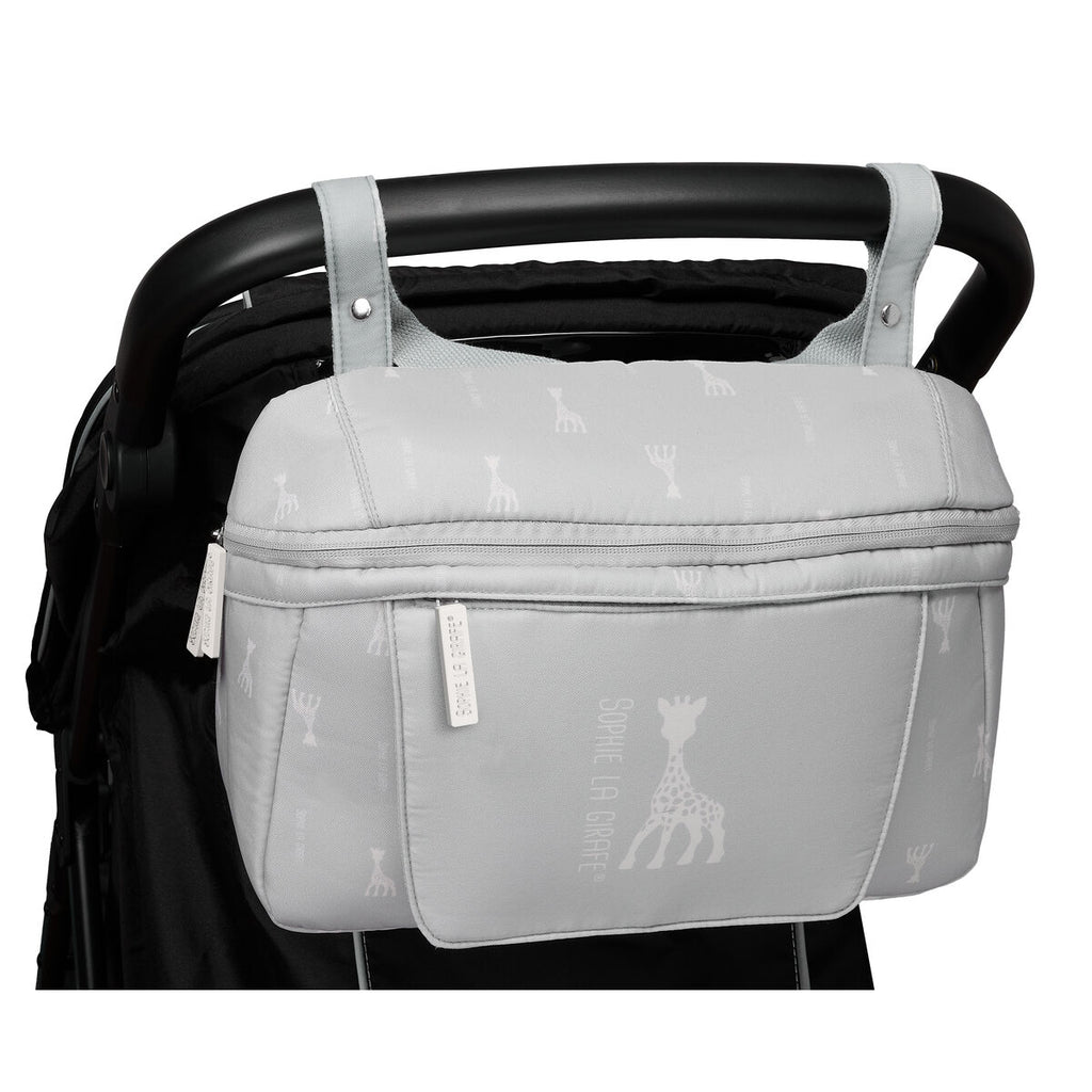 Organizer bag for baby stroller Sophie la Girafe MUM