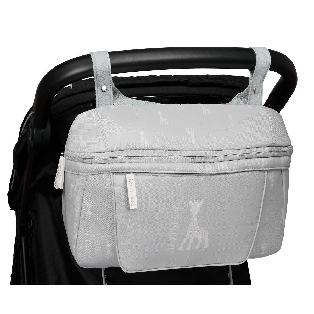 Organizer bag for baby stroller Sophie la Girafe MUM