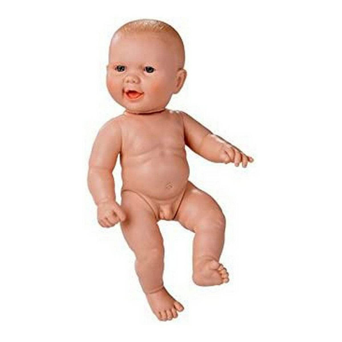 Baby doll Berjuan Newborn European 30 cm (30 cm)-0