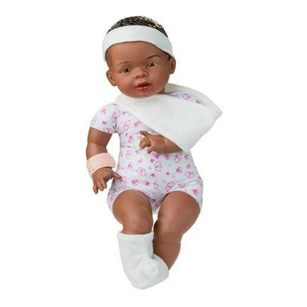 Baby doll Berjuan Newborn European 45 cm (45 cm)-1
