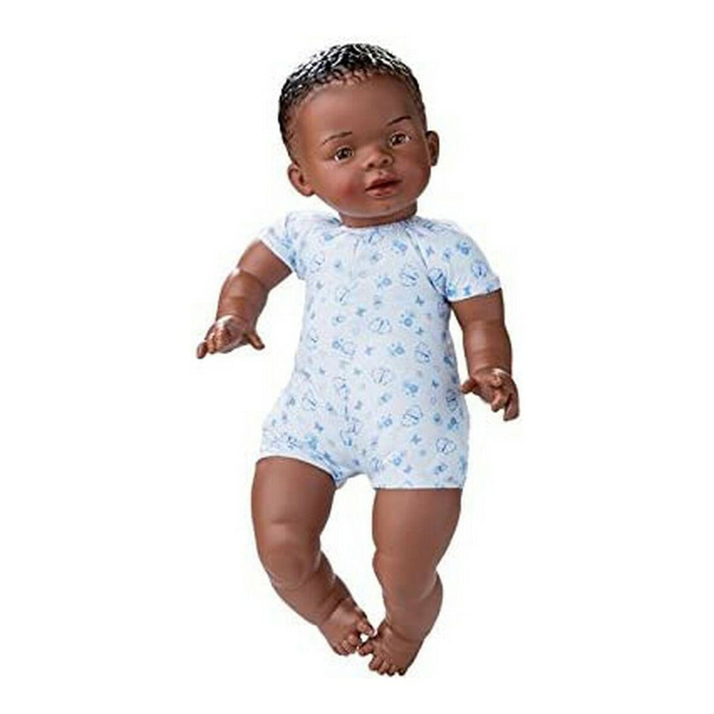 Baby doll Berjuan Newborn African Woman 45 cm (45 cm)-0