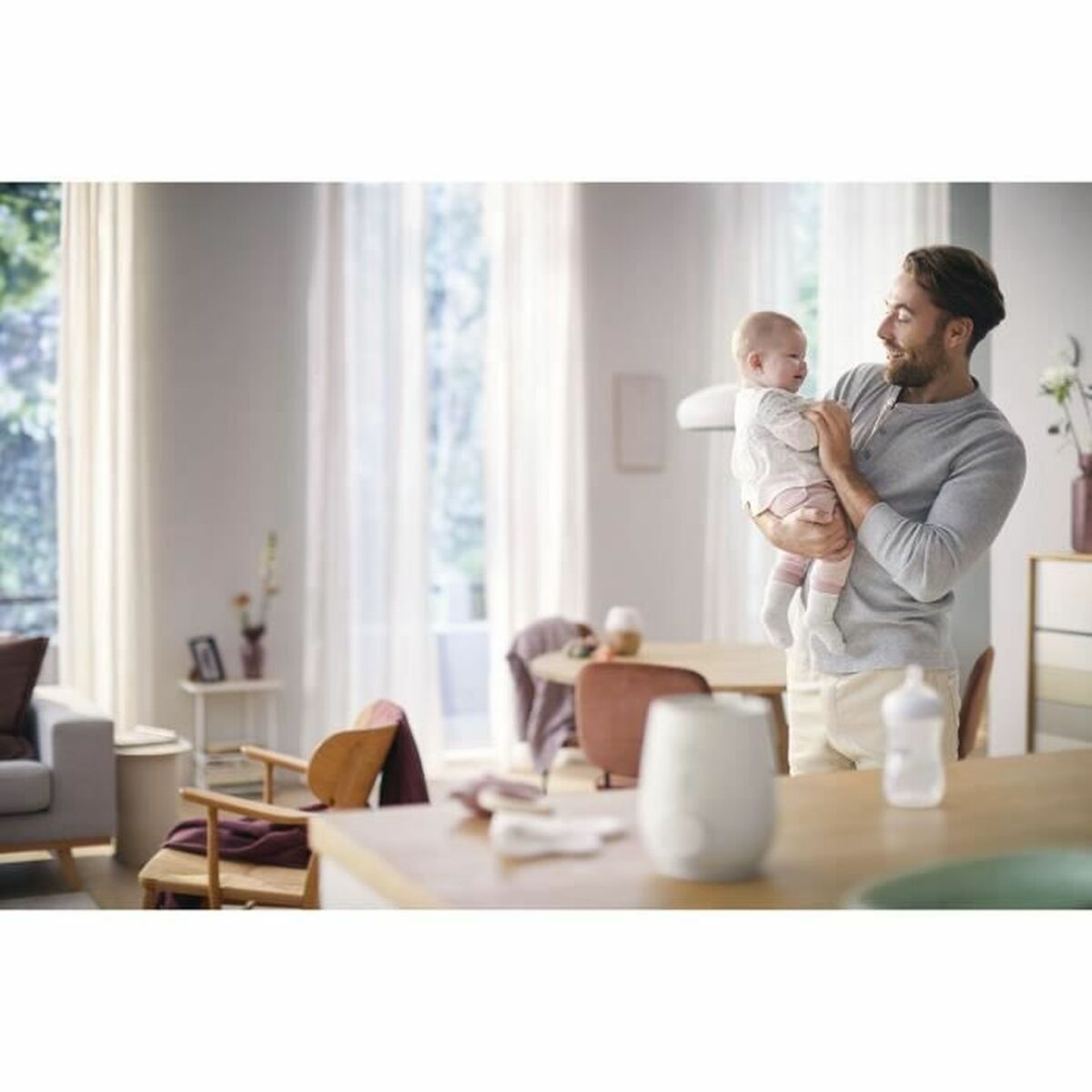 Baby bottle warmer Philips