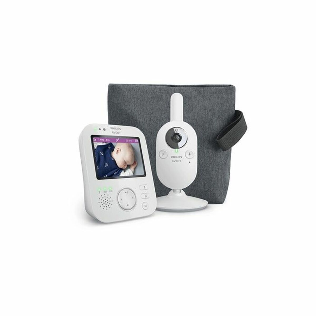 Baby Monitor Philips-0