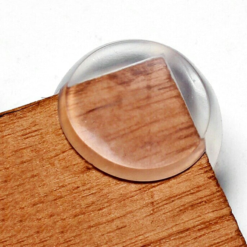 Baby Corner & Edge Guards – Silicone Table Corner Protectors (5, 8 or 10 Pack)