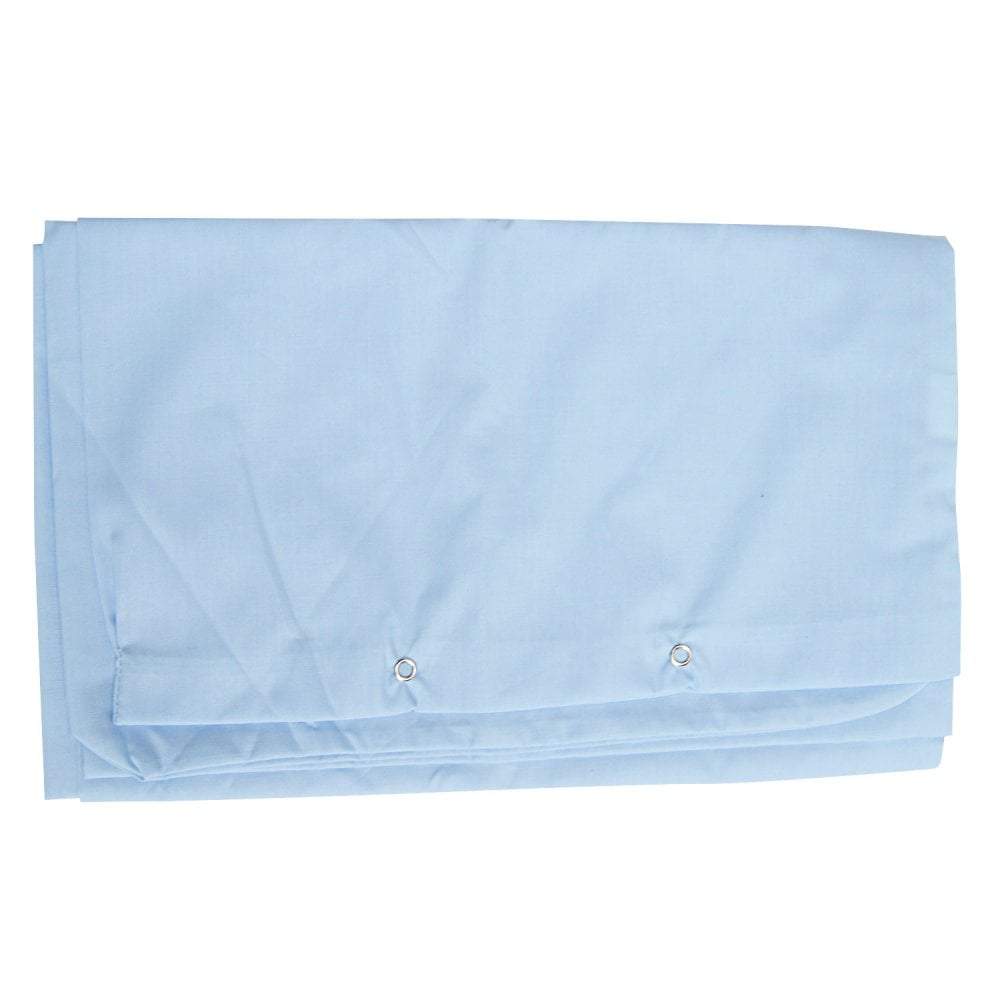 9 Ft Maternity Cover - Light Blue-1