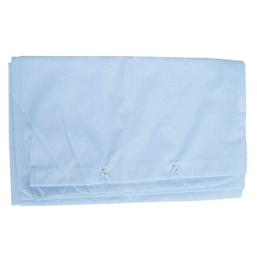 9 Ft Maternity Cover - Light Blue-1
