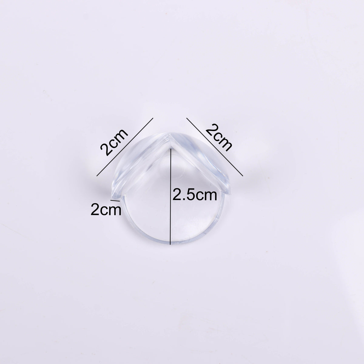 Baby Corner & Edge Guards – Silicone Table Corner Protectors (5, 8 or 10 Pack)