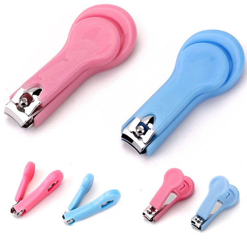 Baby Nail Clipper & Trimmer – Safe Infant Nail Care Tool