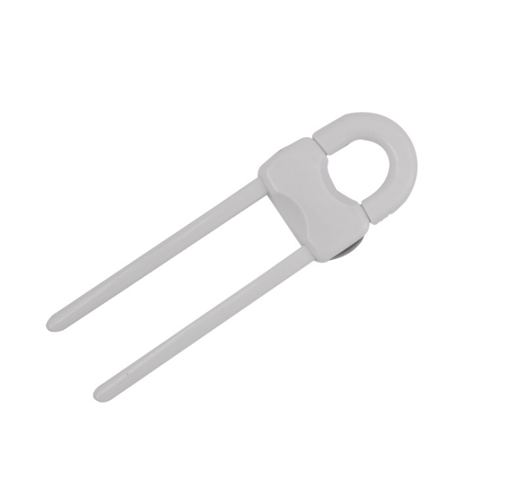 U-Shaped Cabinet & Drawer Lock – Baby Safety Childproof Lock