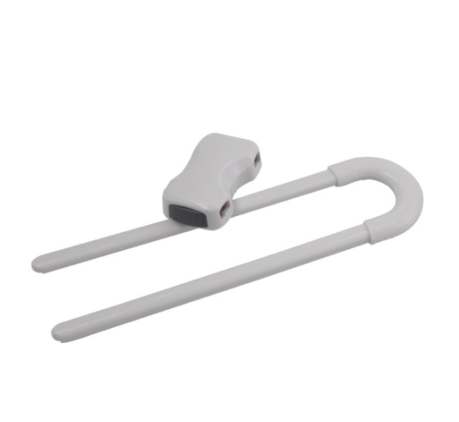U-Shaped Cabinet & Drawer Lock – Baby Safety Childproof Lock