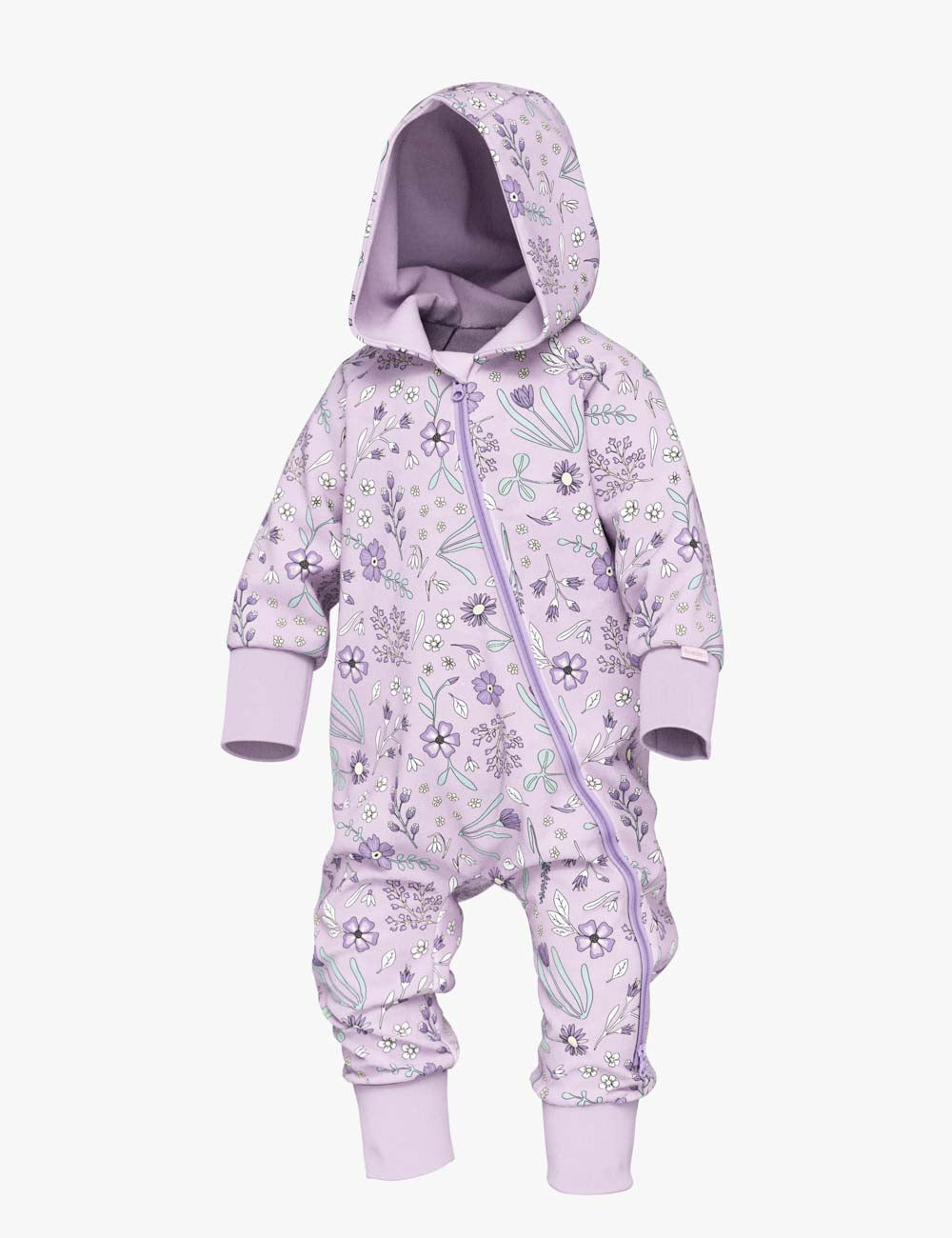 Double cotton jumpsuit BJORN-0