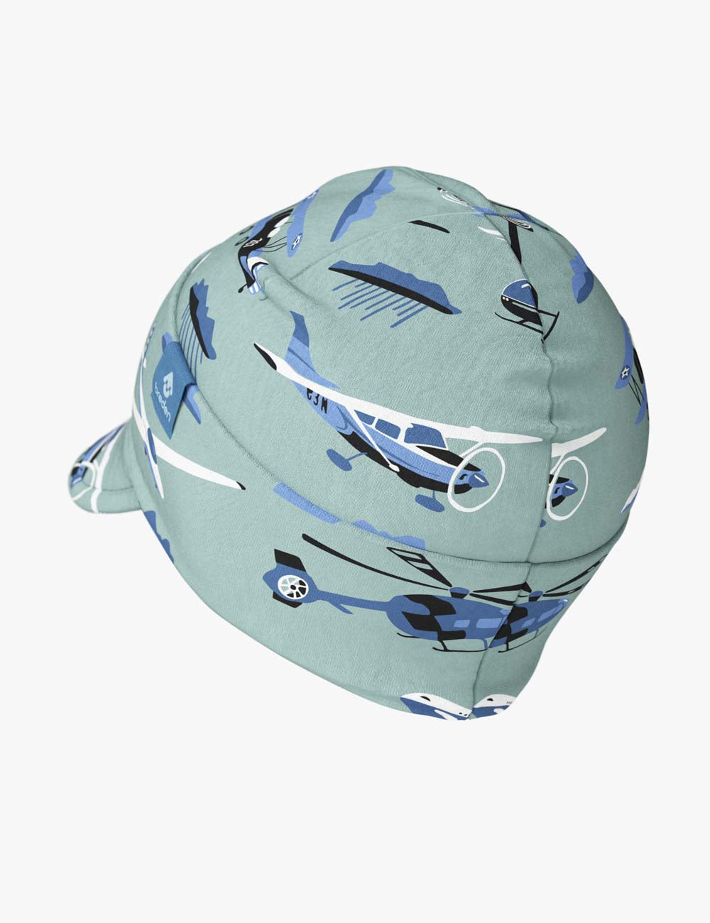 Spring-Fall Cap for Kids BO-1