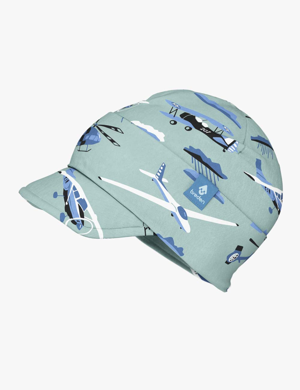 Spring-Fall Cap for Kids BO-0