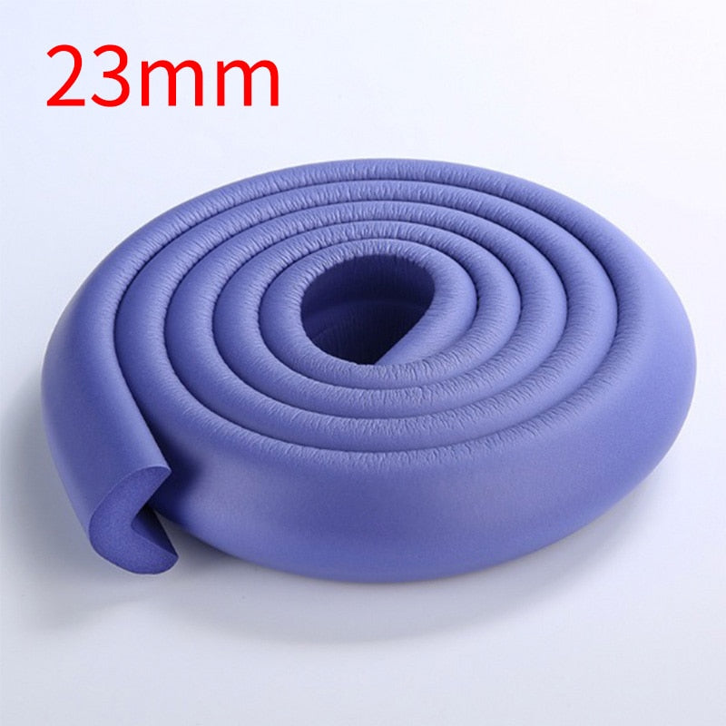Premium Soft Foam Edge & Corner Guard Cushion