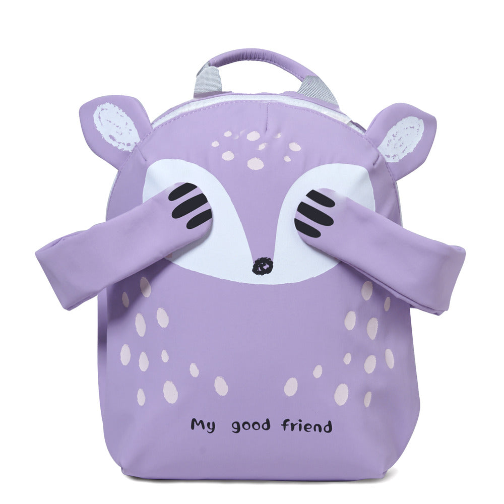 Children's Good Friend Series Backpack-9