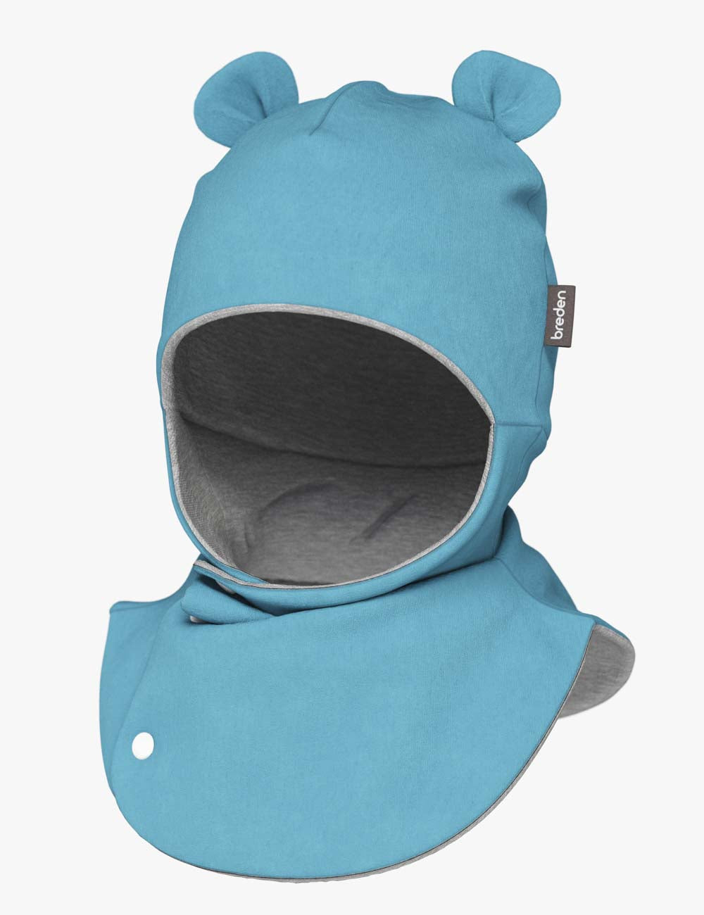 Winter Merino Baby Balaclava CAISON-3