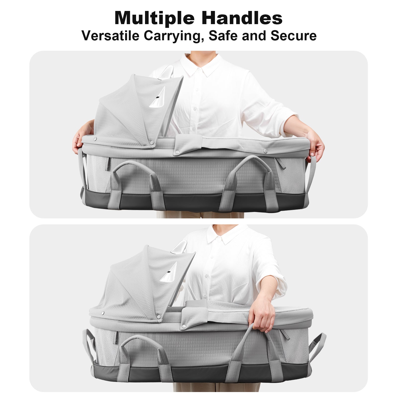 Portable Baby Bassinet