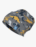 Cotton Beanie Hat With Folds DARGO-0