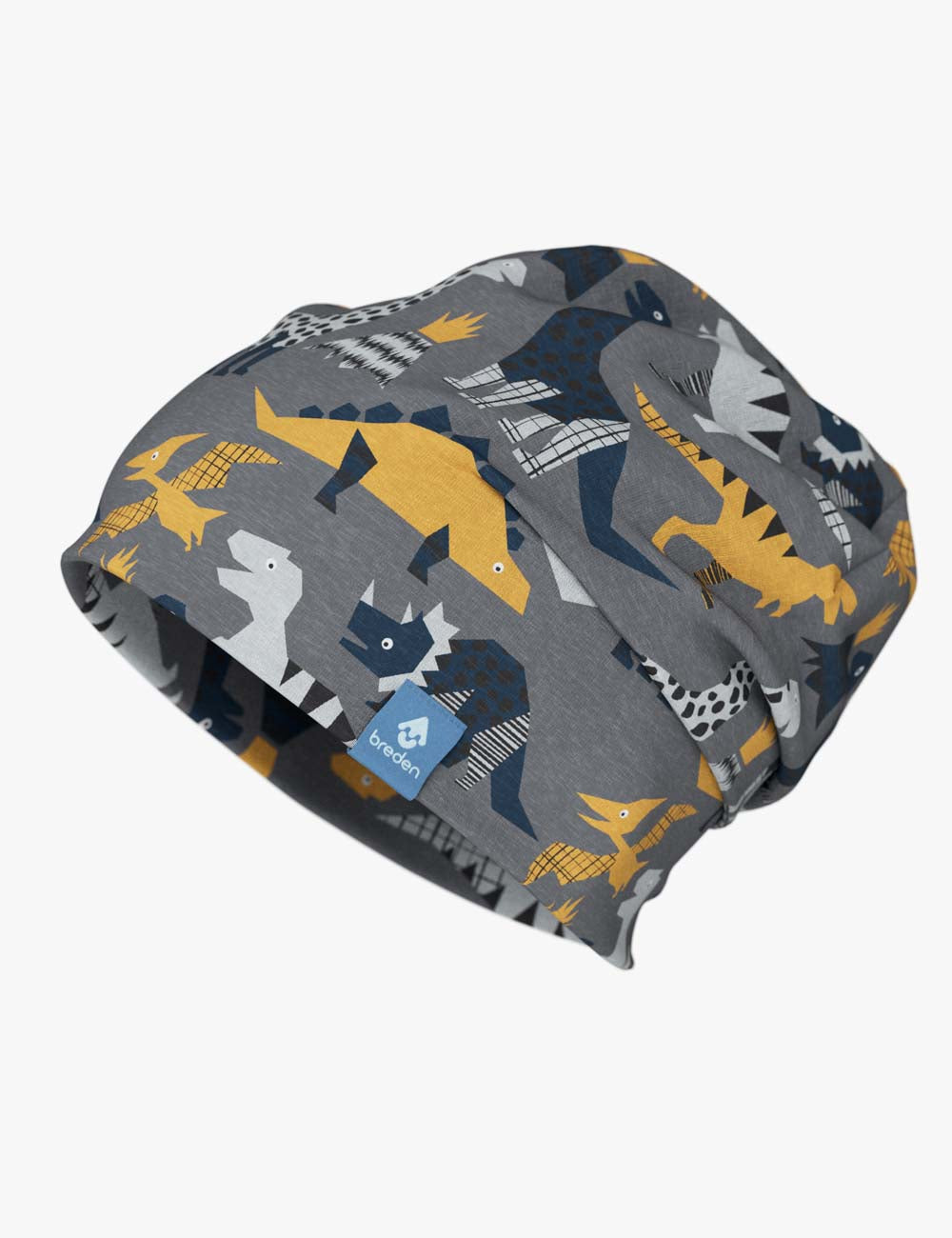 Cotton Beanie Hat With Folds DARGO-0