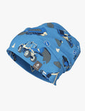 Cotton Beanie Hat With Folds DARGO-0