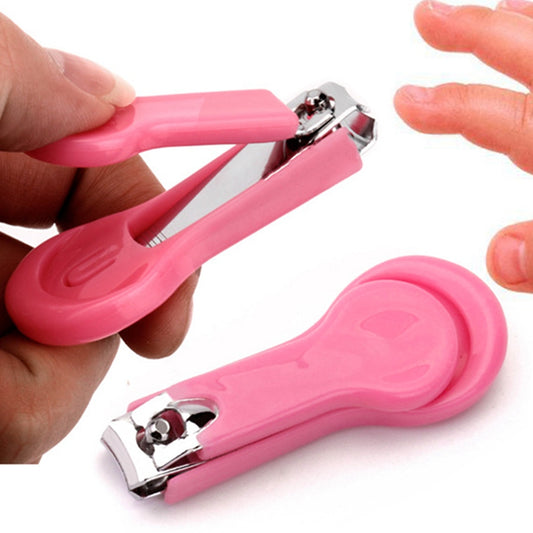 Baby Nail Clipper & Trimmer – Safe Infant Nail Care Tool