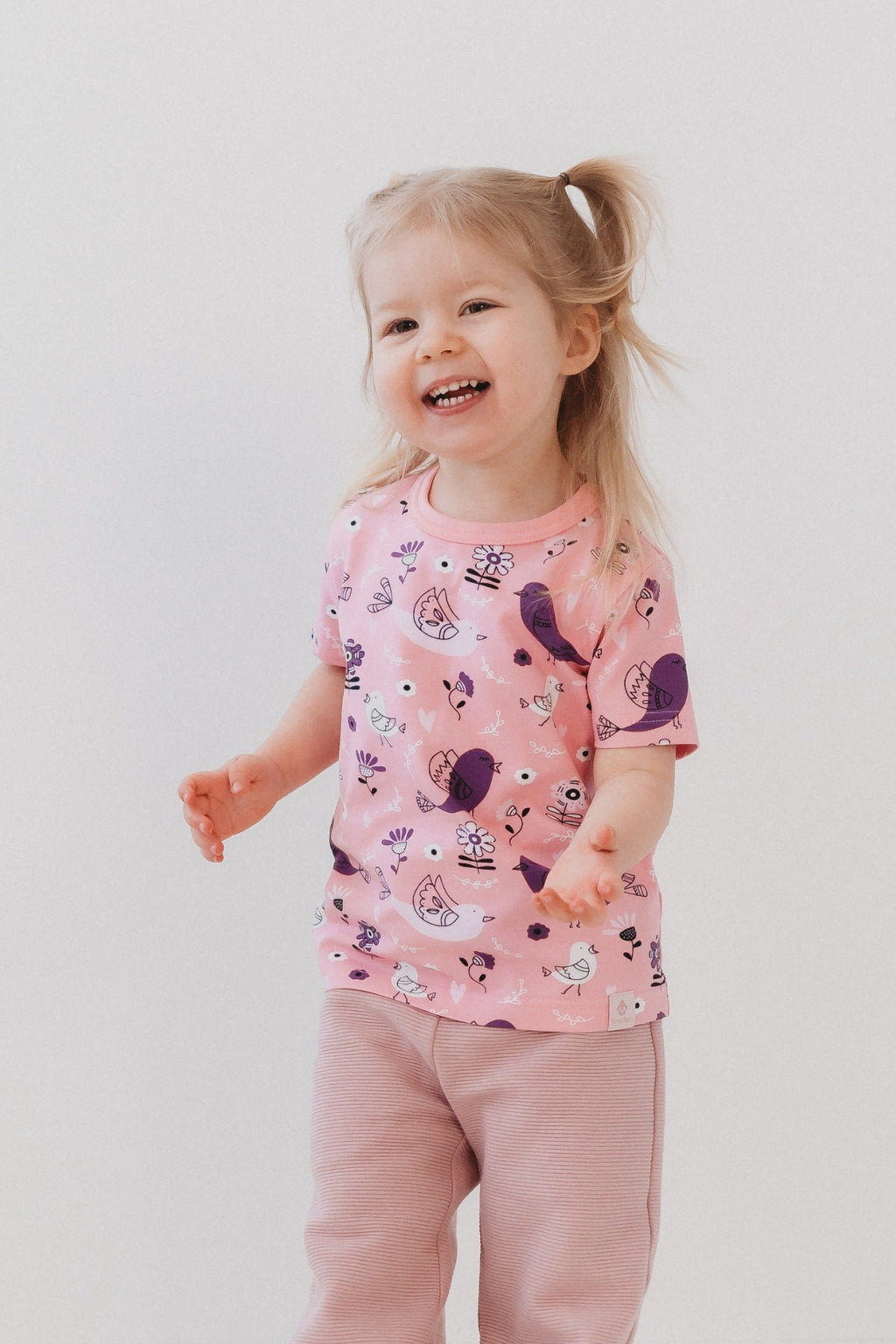 Kids T-shirt ERLEND-0
