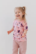 Kids T-shirt ERLEND-0