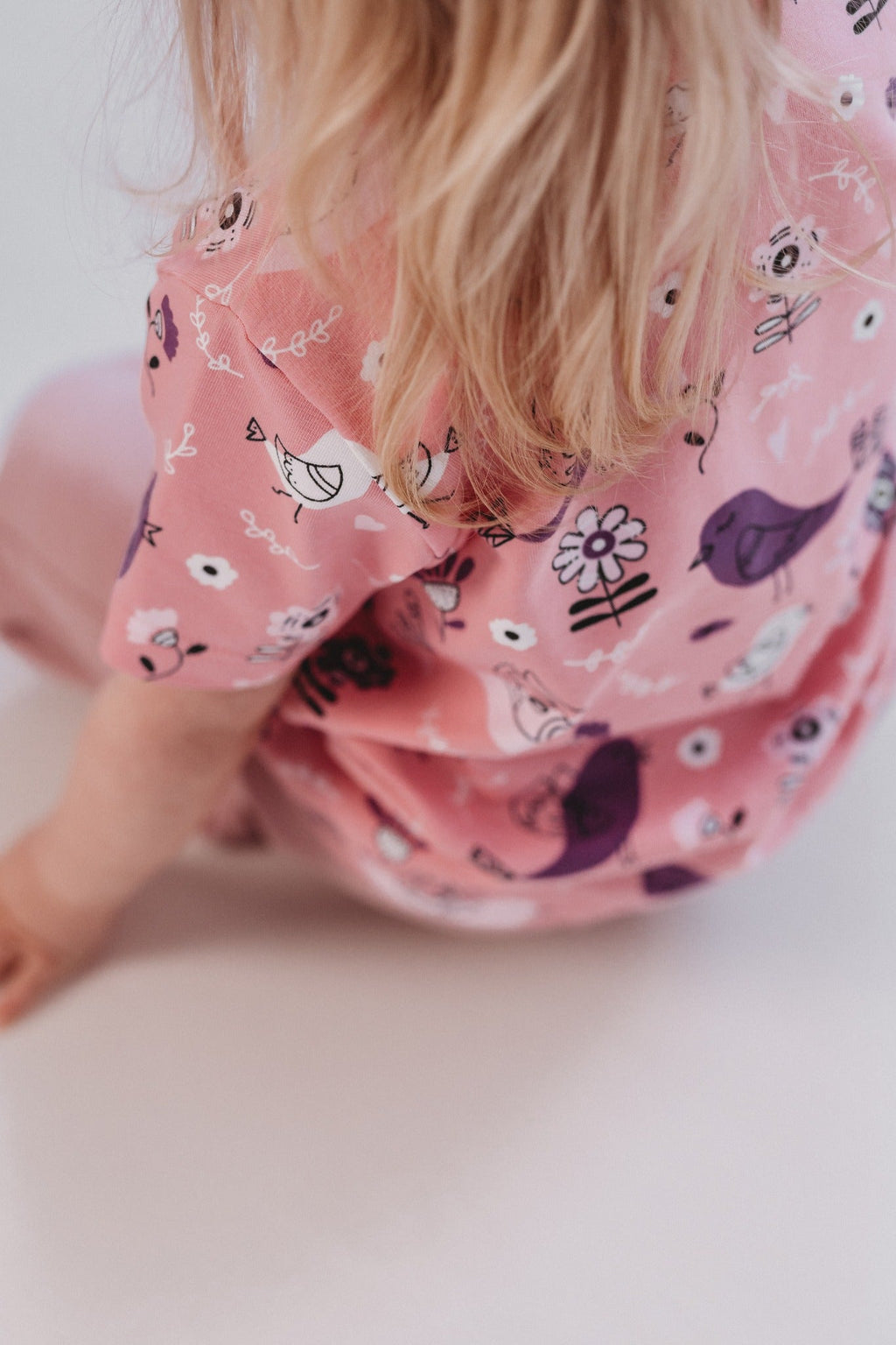 Kids T-shirt ERLEND-1