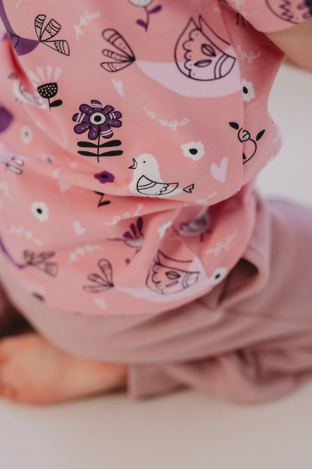Kids T-shirt ERLEND-3