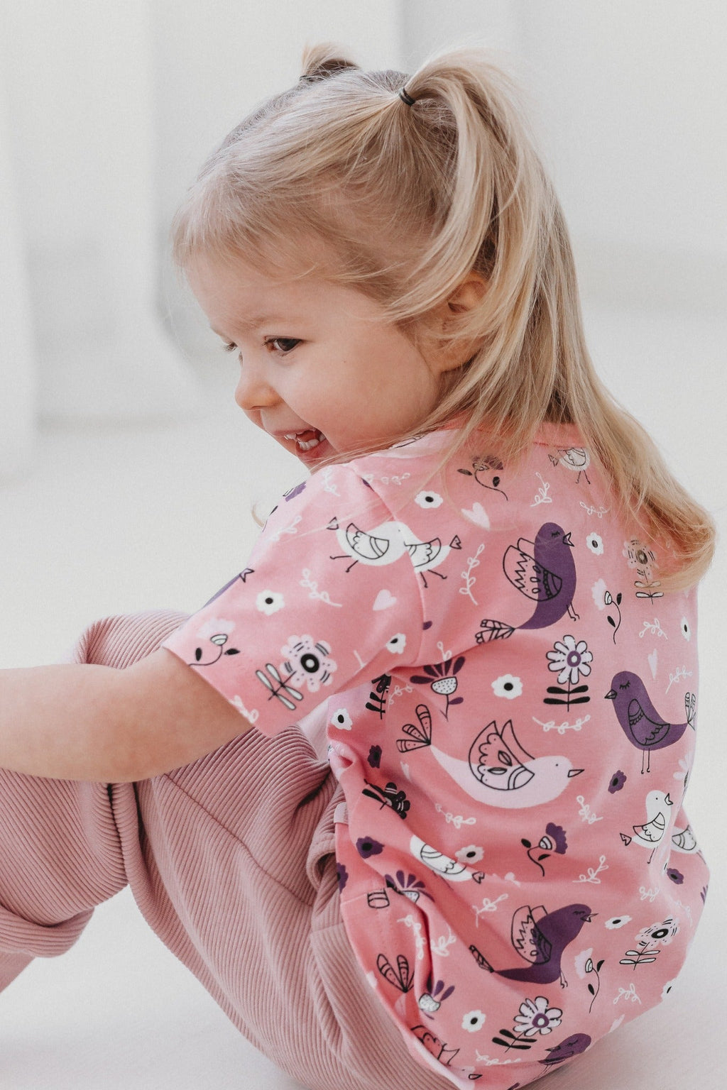 Kids T-shirt ERLEND-2