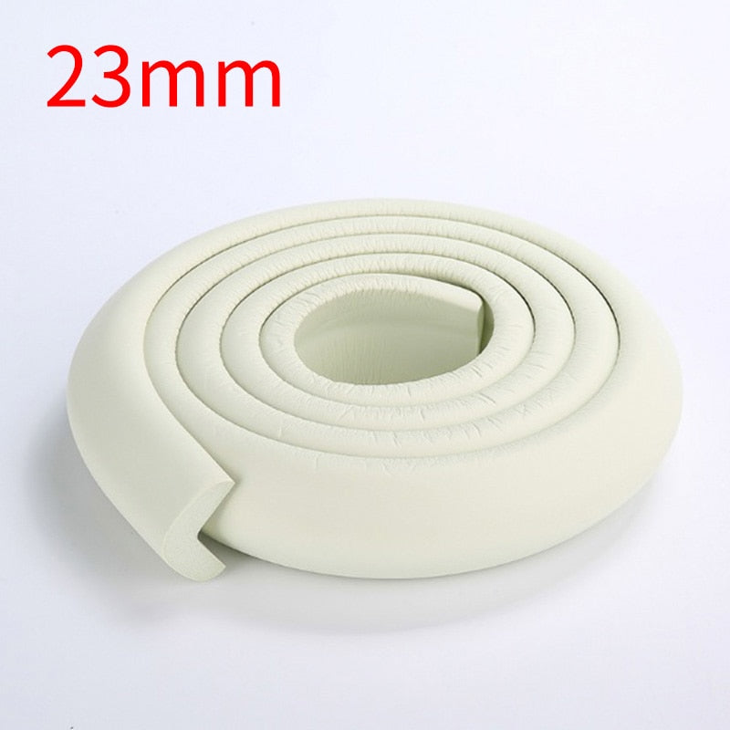 Premium Soft Foam Edge & Corner Guard Cushion