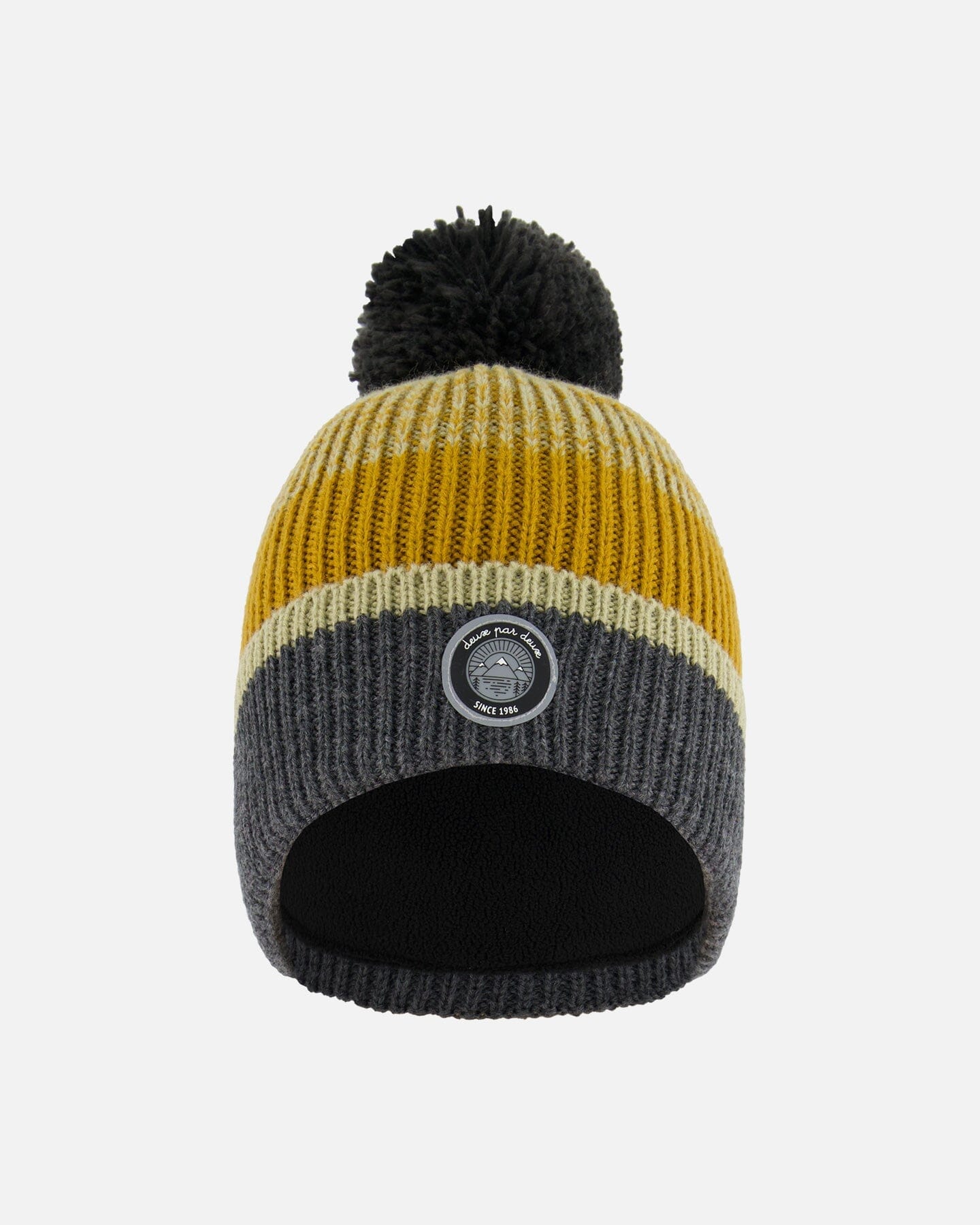 Knit Hat Gray, Spice And Sage-0