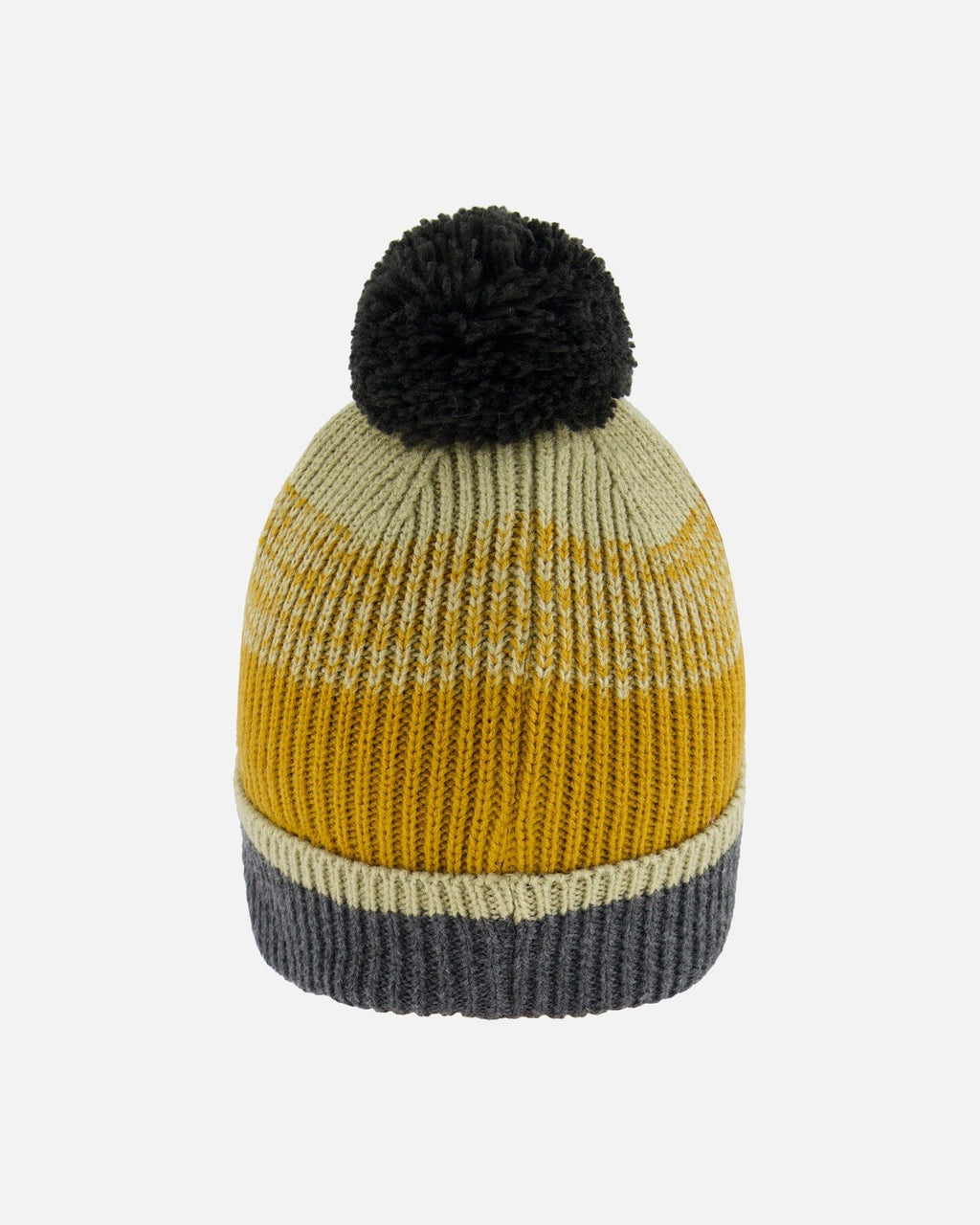 Knit Hat Gray, Spice And Sage-2