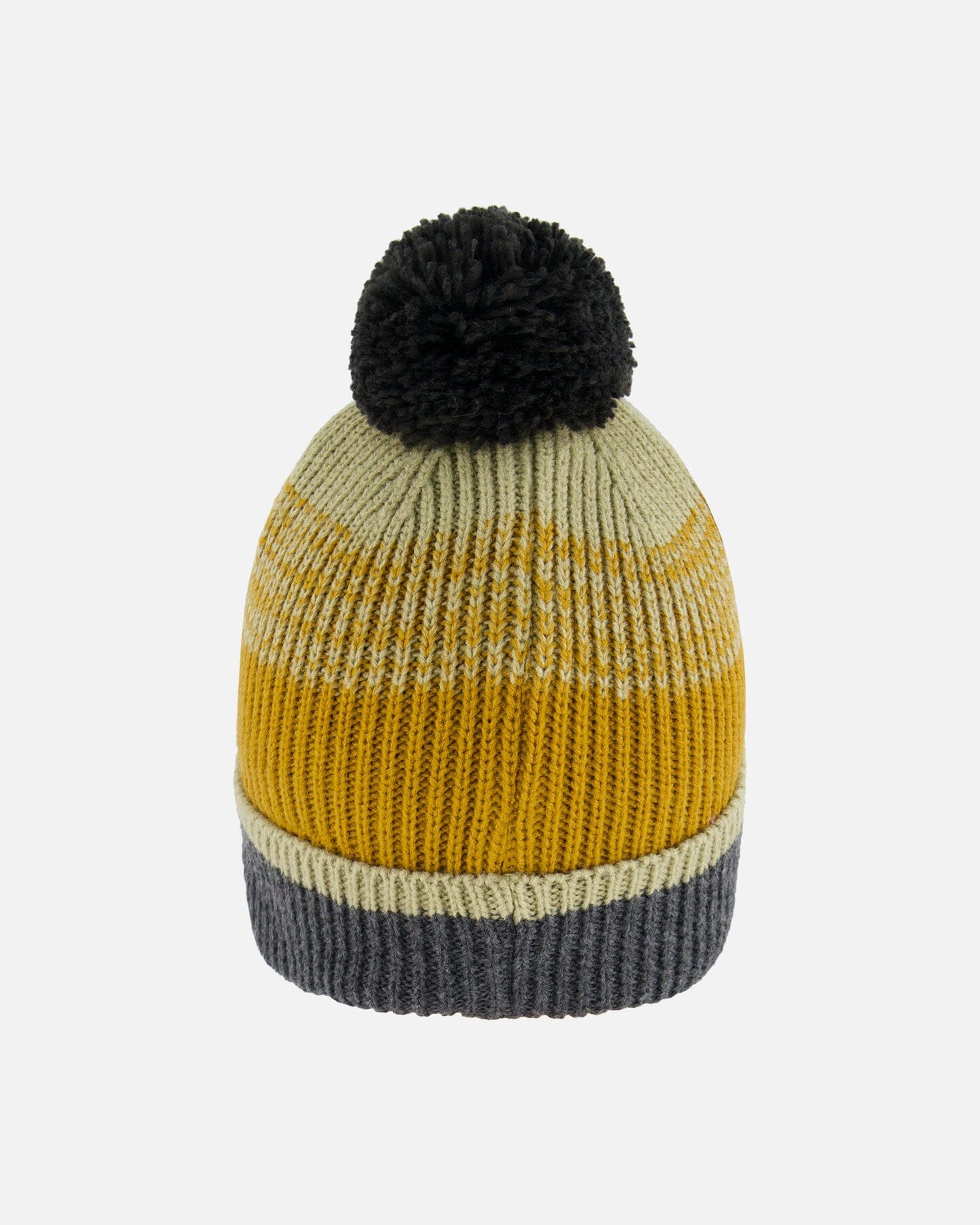Knit Hat Gray, Spice And Sage-2
