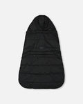 3-In-1 Multifunction Cover For Car Seat, Stroller, And Baby Carrier In Black-0