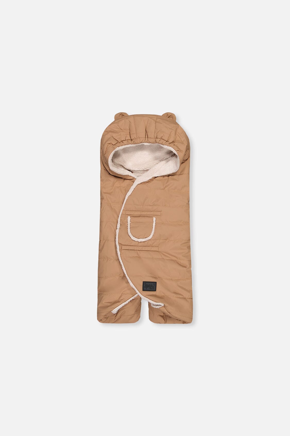 Snugly Baby Wrap Designed For Car Seat And Stroller Chanterelle-0