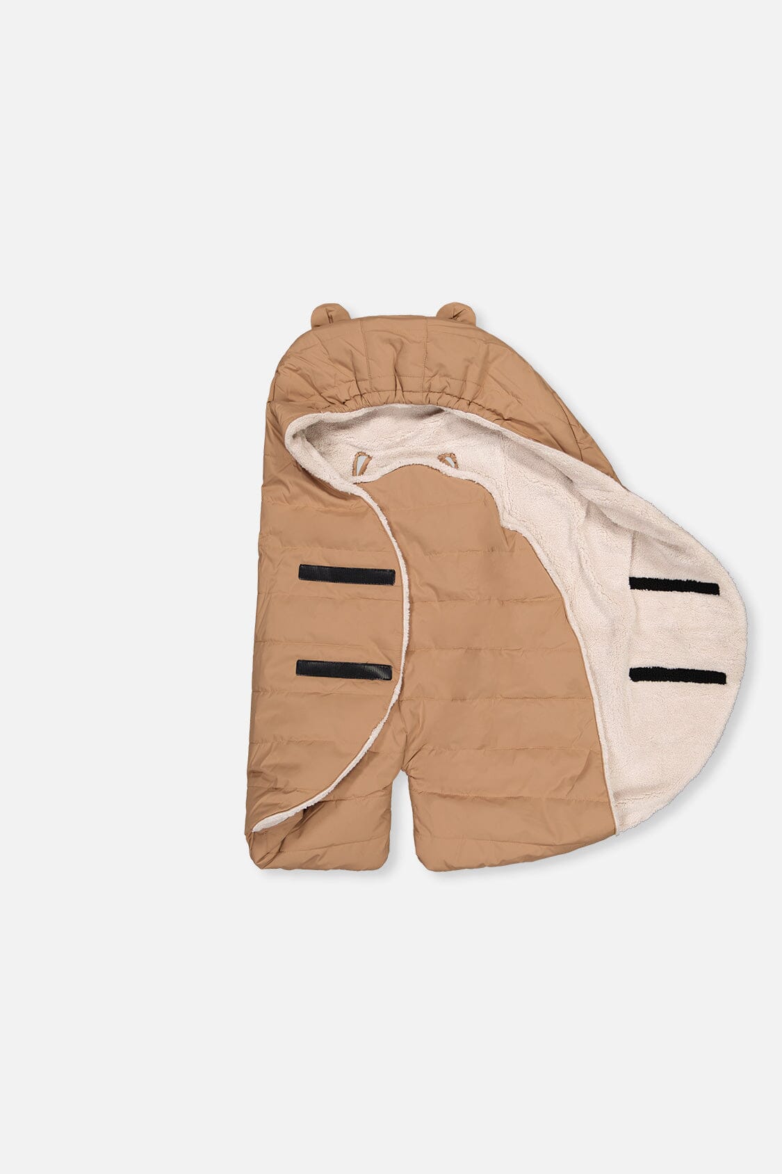 Snugly Baby Wrap Designed For Car Seat And Stroller Chanterelle-1