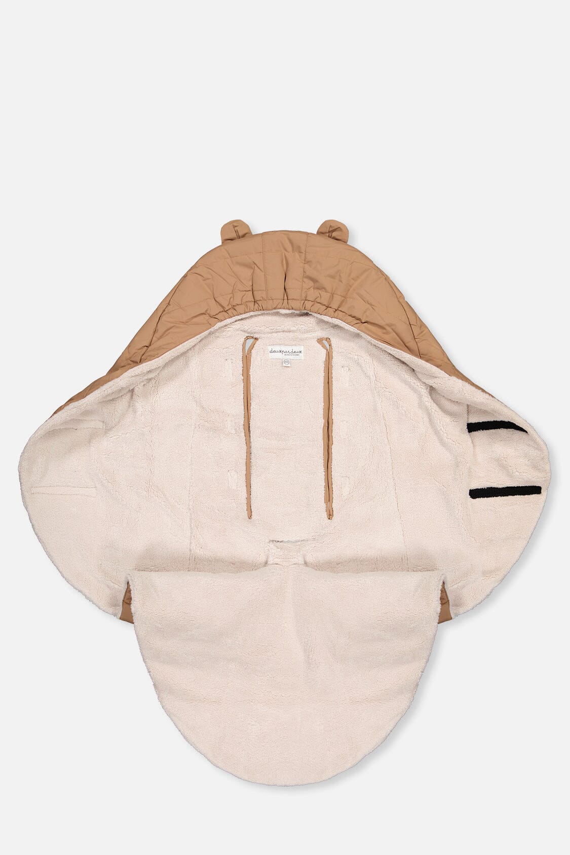 Snugly Baby Wrap Designed For Car Seat And Stroller Chanterelle-2