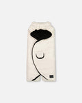 Snugly Baby Wrap Designed For Car Seat And Stroller Off-White-0