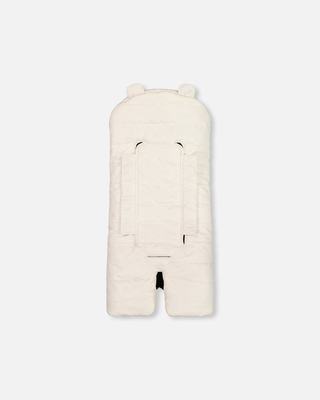 Snugly Baby Wrap Designed For Car Seat And Stroller Off-White-3
