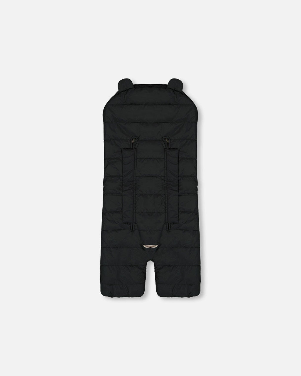 Snugly Baby Wrap Designed For Car Seat And Stroller Black-3