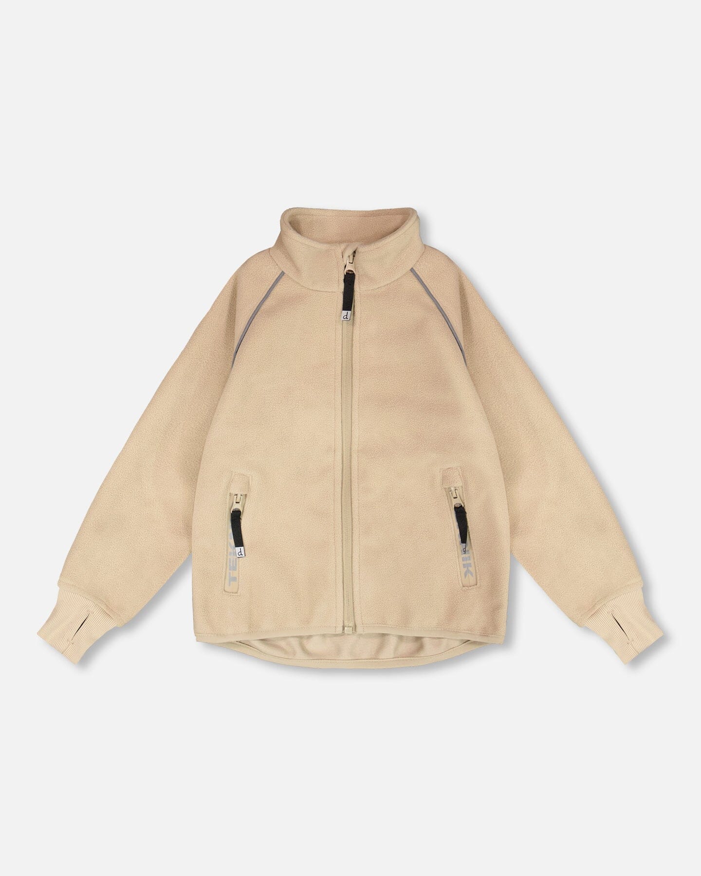 Mid-Season TEKNIK Windfleece Jacket Beige-0